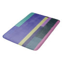 Search for grey and purple bath mats Pattern