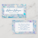 Search for opal business cards Consultant