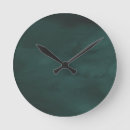 Search for black chalkboard clocks Blackboard