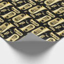 Search for tuba gift wrap Musician