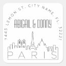 Search for eifel tower stickers France