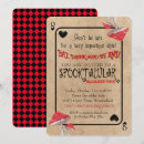 Search for crazy seasonal invitations Party