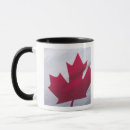 Search for canadian flag mugs Leaf