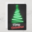 Search for neon christmas cards Xmas