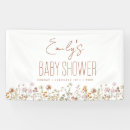 Search for baby bloom banners Rustic