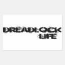 Search for dreadlock stickers Dreads
