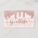 Search for drip business cards Customer