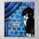 Search for gold fish posters Black