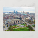 Search for skyline view postcards Missouri