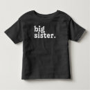 Search for cute toddler clothing Promoted to big sister