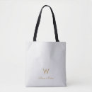 Search for modern tote bags Gold