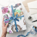 Search for alice in wonderland gift wrap Kids
