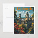 Search for vintage scotland postcards Architecture