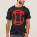 Search for black widow tshirts Marvel