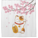 Search for japanese cherry blossom shower curtains Kawaii