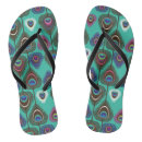 Search for peacock jandals Blue
