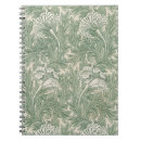 Search for william morris notebooks Green