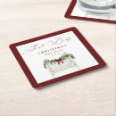 Search for burgundy coasters Baby shower