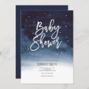 Search for winter baby boy shower invitations Modern