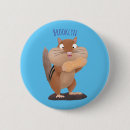 Search for funny nut badges Cartoon