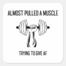 Search for muscles stickers Gym