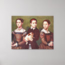 Search for dog canvas prints Vintage