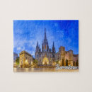 Search for cathedral puzzles Barcelona