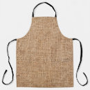 Search for jute aprons Texture