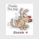 Search for flea stickers Dog