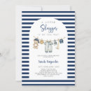 Search for little baby boy shower invitations Bear