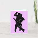 Search for tango dancers cards Couple