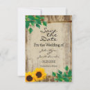 Search for country western anniversary invitations Wood