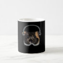 Search for headphone mugs Cute