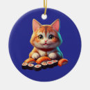 Search for sushi christmas tree decorations Humour