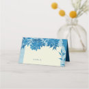 Search for japanese place cards Cherry blossoms