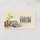 Search for coin business cards Finance