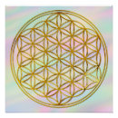 Search for sacred geometry posters Flower of life
