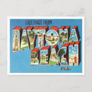 Search for daytona beach postcards Florida