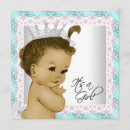 Search for teal baby girl shower invitations Pink