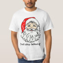 Search for dont stop believing tshirts Xmas