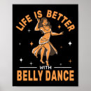 Search for belly dancing posters Dancelover