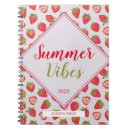Search for strawberry pink notebooks Summer