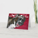 Search for boxer dog cards Hearts
