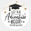 Search for class of 2021 stickers Graduation