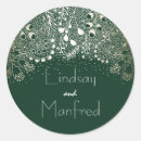 Search for wonderland wedding stickers Woodland