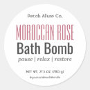 Search for cosmetic labels Black and white