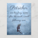 Search for faerie postcards Rain