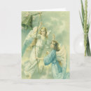 Search for victorian angels christmas cards Christianity
