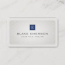 Search for accent business cards Sophisticated