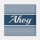 Search for ahoy magnets Ocean